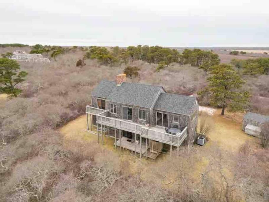 Flying Cloud Villa Nantucket Exterior foto