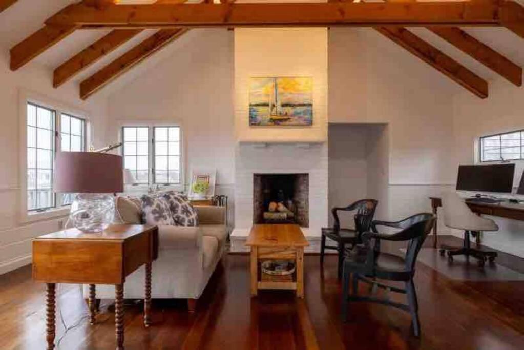 Flying Cloud Villa Nantucket Exterior foto