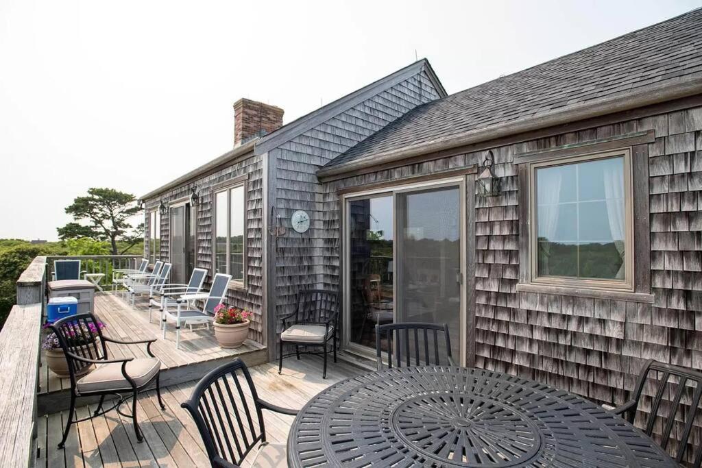 Flying Cloud Villa Nantucket Exterior foto