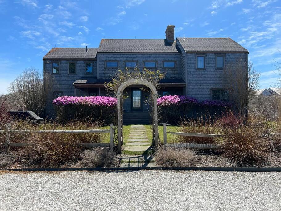 Flying Cloud Villa Nantucket Exterior foto